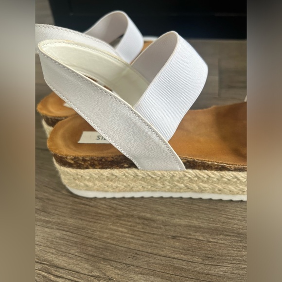 Steve Madden platform sandals - Picture 4 of 5
